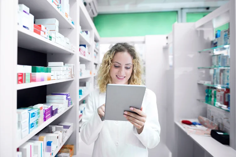 Secure Pharmacy